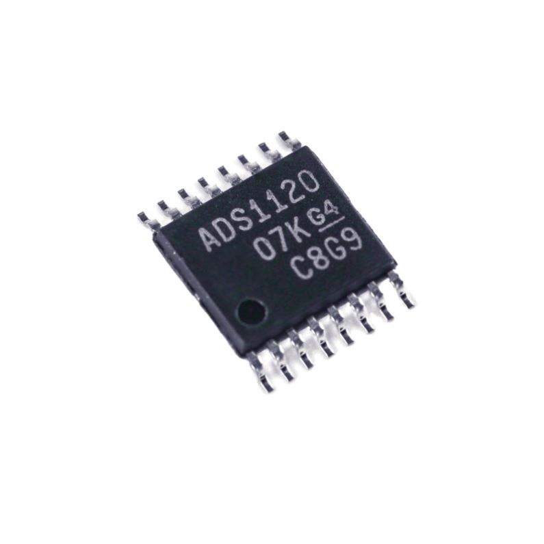 Quality Analog ADS1120IPWR(1) Microcontroller With Lora Module ADS1120IPWR(1) Electronic Components Ic Chip Smd for sale