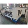 Buy cheap 4500 KG 7.5KW Automatic 1400 2-ply Vacuum Single Face Corrugated Carton Box Machine from wholesalers