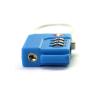 Buy cheap Cable lock PC material TSA travel lock& Fashion Design Tsa Luggage Lock& Tsa Bag Number Lock from wholesalers