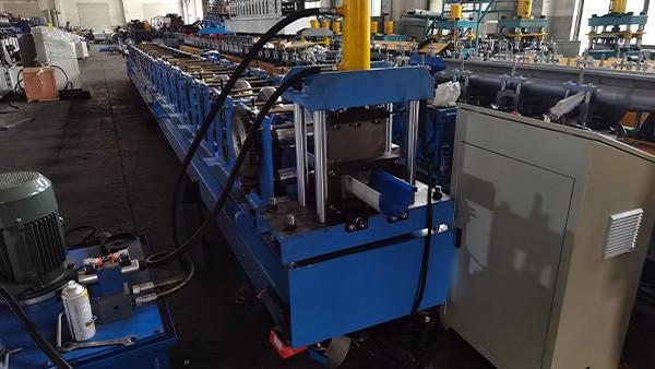 Buy cheap Metal Cold Rolling Seamless Gutter Making Machines from wholesalers