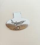 High Quality Stainless Steel Safety Can Opener, Caviar Tin Opener, Bottle Opener