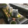 Buy cheap Handmade / Laser Cut Residential Building Model Acrylic Plastic Material from wholesalers