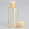 Buy cheap Travel Set 18mm Clear Orange 35ml PET Plastic Bottle from wholesalers