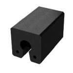 Florescence Brand Stern W Rubber Fender Marine Equipment
