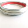 Buy cheap Circular 150mm Air Duct Clamp Galvanized Quick Release Lever For Dust Collection from wholesalers