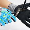 Buy cheap Superior 13 Gauge Cut Proof TPR Safety Gloves Nitrile Coated Oil Industrial Work Gloves For Heavy Duty from wholesalers