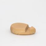 Portable Smartphone Holder wood phone stand Mobile phone base