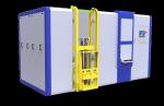 Organic Sus304 Food Waste Composting Machine Waste Management In Food Industry
