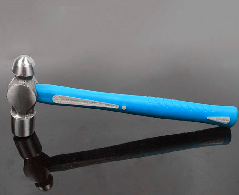 Steel Ball Pein Hammer/Ball hammer(XL0049-2), grade A polishing surface and good price