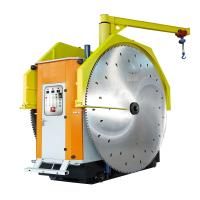 Buy cheap Double Blades Granite Mining Machine product