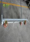Nobler Greenhouse Carts Transport Trolleys Vegetbable Plants Nursery Growing