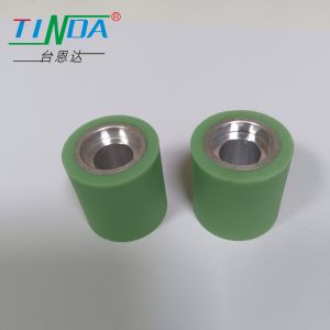 Temperature Resistant Wear Resistance Roller Cylindrical For Noise Reduction