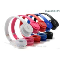 Buy cheap Beats by Dr. Dre Solo HD Headband Headphones - Teal made in china from grglasers product