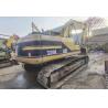 Buy cheap 20 Tons 0.9m3 Bucket Used Caterpillar 320BL Excavator Hydraulic Crawler Type from wholesalers