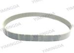 Belt - Y Prim for GT5250 Parts , PN 180500211- suitable for Garment Cutter