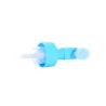 Buy cheap Plastics Silicone Brush Foam Pump 42/410 43/410 Facial Cleanser Soap Dispenser from wholesalers
