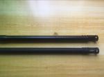 Paintball Gun Barrel,luminum paintball barre,tainless steel/aluminum/brass gun