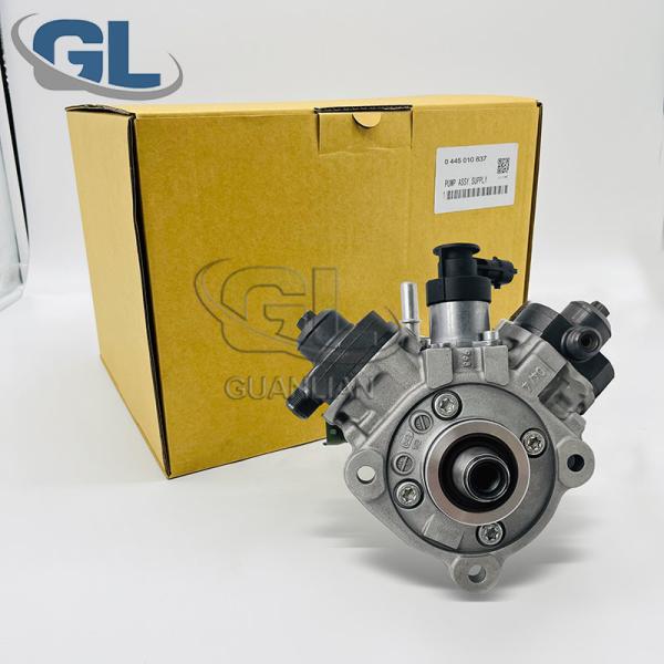 Buy cheap Remanufactured fuel injection pump 0445010837/A6560705100 for B-enz w222 3.0L from wholesalers