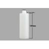 Buy cheap PET Cylinder 22mm 500ml Empty Shampoo Bottles from wholesalers