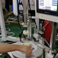 Buy cheap Adjustable Medical Tube Coiling Packaging Machine For Automatic Medical Tube product