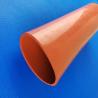Buy cheap Large Outer Diameter Big Silicone Thin Wall Thickness Food Grade Tubing Hose Custom Size from wholesalers