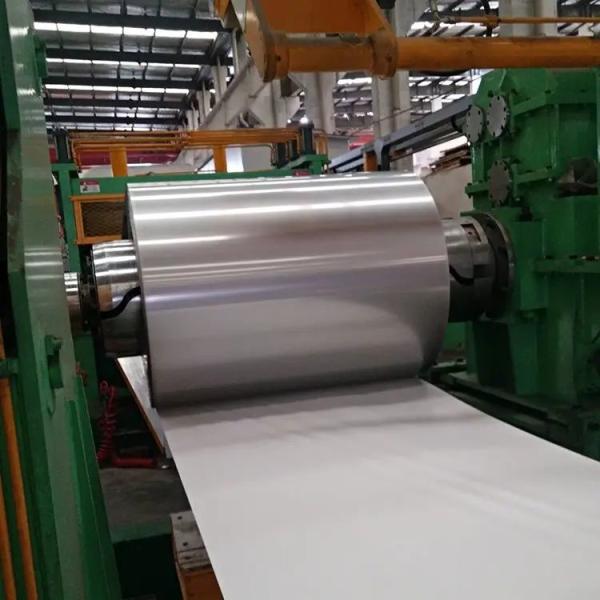 Buy cheap 201 304 Stainless Steel Strip Coil HL Surface Finish For Decoration from wholesalers