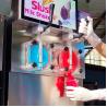 Buy cheap 2 Flavors High Enclosed Frozen Cocktail Maker Slush Machine from wholesalers