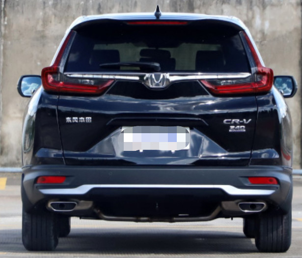 Dongfeng HONDA CR-V 2021 240TURBO CVT 2WD City Version Compact SUV 5 Door 5 Seats