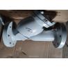 Buy cheap 425℃ Steam Medium Y Strainer Valve 2.5 Mpa Pressure Gb Standard Cast Steel from wholesalers