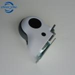 Poly TPR Rubber Universal Casters Wheel For Hospital Bed 5"