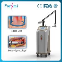 Buy cheap Best skin resurfacing acne scars anti aging treatments rf fractional co2 laser product
