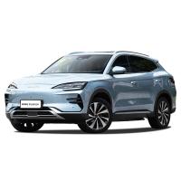 Buy cheap Safety Compact Fully Electric SUV 150kw / 160kw Max Power BYD Song 2023 product