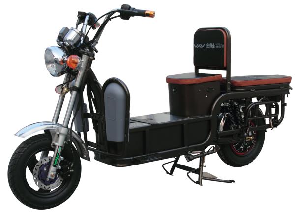 Buy cheap 72V Adult Electric Bike Black Battery Powered Bicycles With Electric Motor from wholesalers