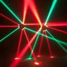 Buy cheap IP33 High Brightness LED Stage Light Spider Moving Head Stage Light LCD Display from wholesalers
