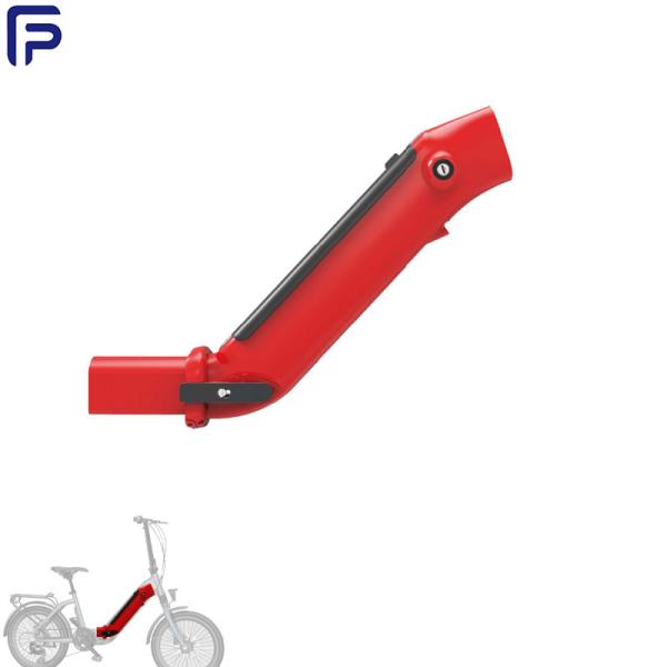 Buy cheap Waterproof Li Ion E Bike Battery Rechargeable 343×74×99mm Size from wholesalers