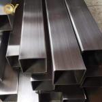 ASTM TP304 Seamless Stainless Steel Pipe Tube 304L 150mm Welded