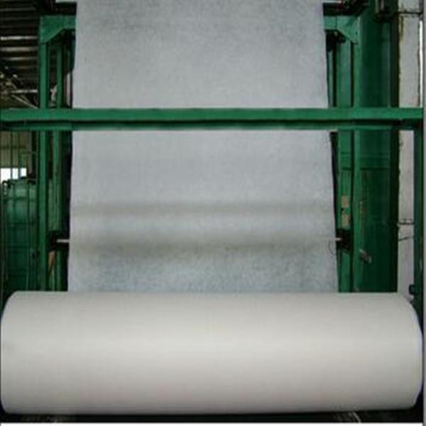 Quality Eco-friendly PVA Fiber Cold Water Soluble Nonwoven Paper Fabric for Embroidered Products for sale