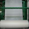 Buy cheap 30gsm Water Soluble Non Woven Fabric / Dissolving Embroidery Fabric For Textile Lace Backing from wholesalers