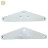 Buy cheap Power Fitting LV Type hot dip galvanized steel Plate Ploe accessories from wholesalers