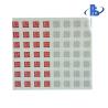 Buy cheap Anti Counterfeit Water Sensitive Material , Color Changing Tamper Resistant Labels from wholesalers
