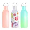 Buy cheap Hiking Vacuum 20 Oz Insulated Water Bottle Stainless Steel Thermal Bottle With Handle from wholesalers