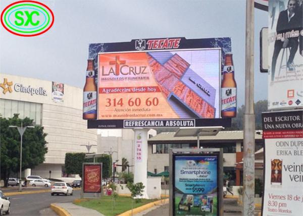 Buy cheap P3.91 High Brightness, High Definition LED Billboards For Advertising/Stadiums from wholesalers