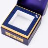 Buy cheap Custom Luxury Earring Bracelet Necklace Jewelry Box Manufacturers Packaging Gift Jewellery Packaging Boxes With Logo from wholesalers