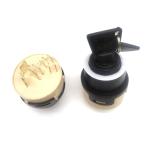 85804674 Excavator Ignition Switch , JCB Ignition Switch 50988 9 PINS 701