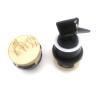 Buy cheap 85804674 Excavator Ignition Switch , JCB Ignition Switch 50988 9 PINS 701 from wholesalers