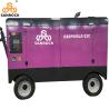 Buy cheap Mining Rotary Screw Portable Diesel Air Compressor from wholesalers