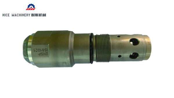 Buy cheap Kawasaki Excavator Swing Valve Excavator Spare Parts NAISI MACHINERY High Quality Factory Price from wholesalers