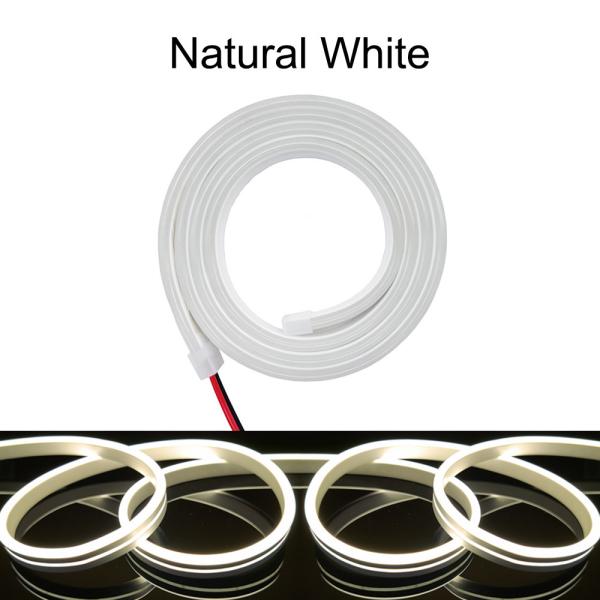 Buy cheap 8X16MM IP65 LED Neon Rope Light 12V DC LED Flexible Tube Light from wholesalers