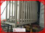MgO Board Production Line , Fully Auto Mixing System Gypsum Board Manufacturing
