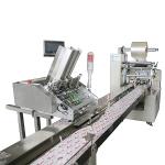 Buy cheap 500 Pieces/Min Disk Packing Machine Automatic Card Feeder from wholesalers